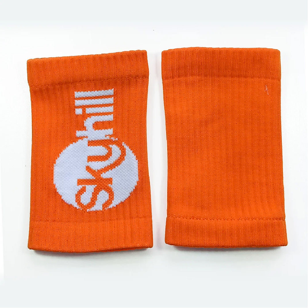 WRISTBAND DE COMPRESSION - SKYHILL ORANGE