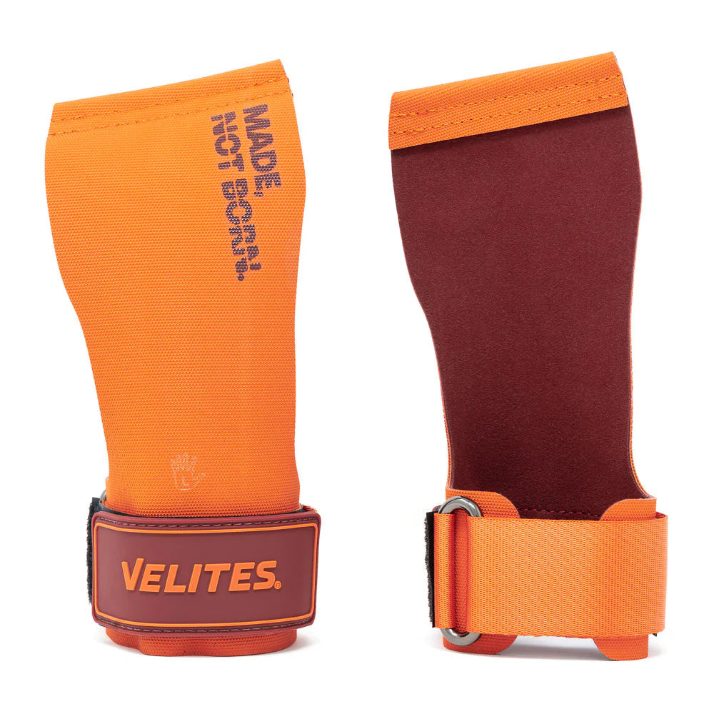 MANIQUES ALL TERRAIN - ORANGE - VELITES