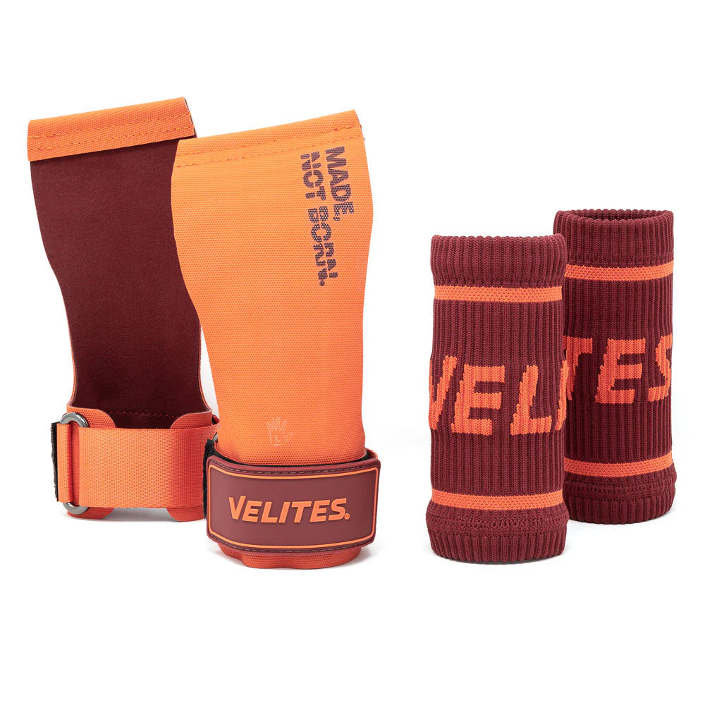 MANIQUES ALL TERRAIN - ORANGE - VELITES