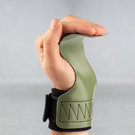 PRE-COMMANDE JUSQU'AU 15/07 HAND GRIP CF ULTRA VERDE HERO - SKYHILL