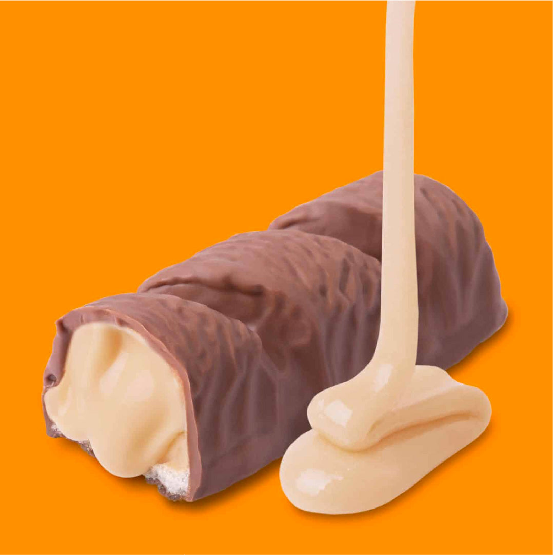 WANA - CACAO ET NOISETTES AVEC CREME AU CARAMEL SALE