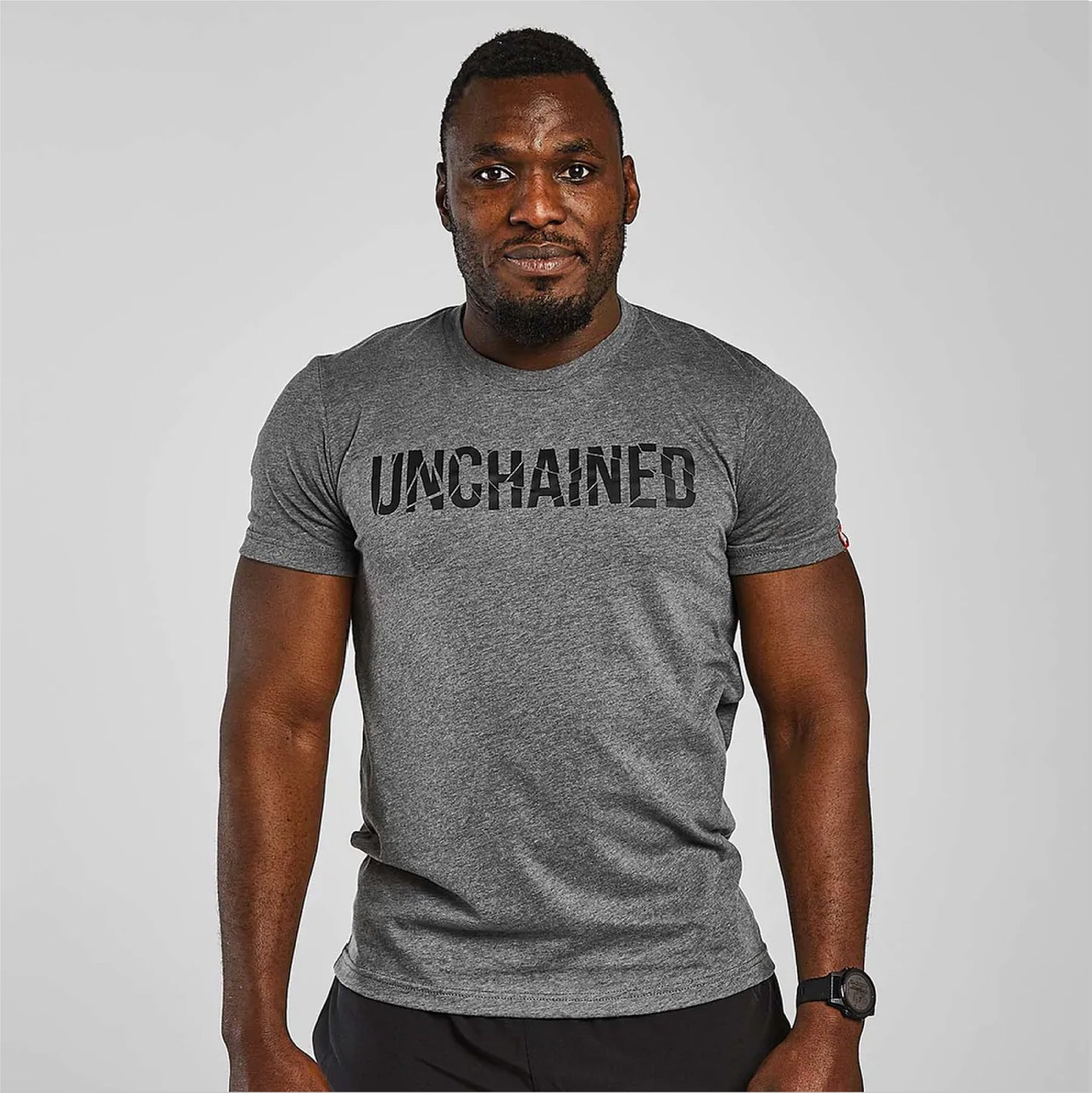 T-SHIRT CRACKED - UNCHAINED